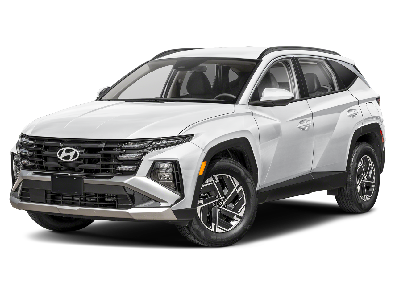 2026 Hyundai TUCSON HYBRID