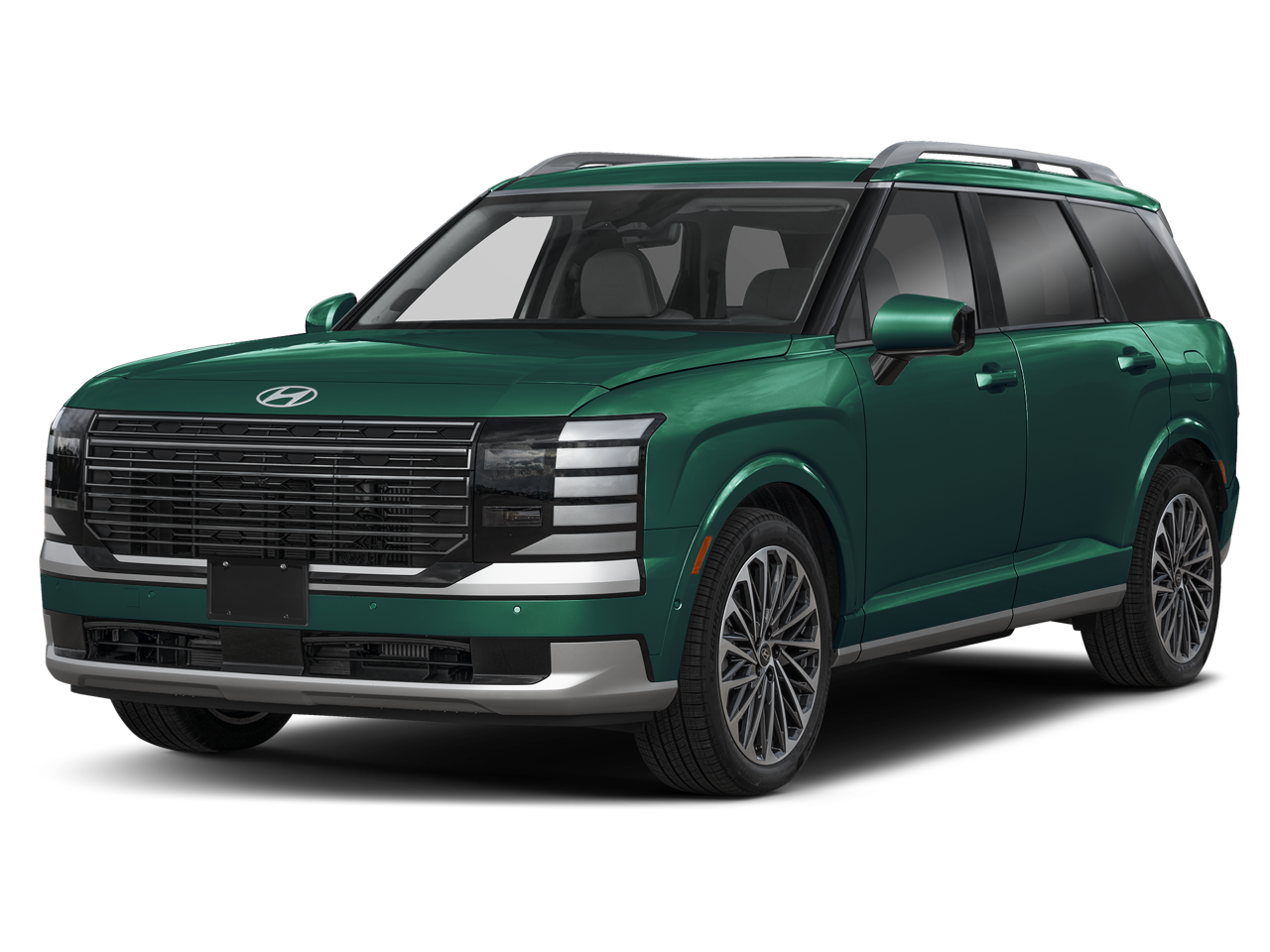 2026 Hyundai PALISADE HYBRID