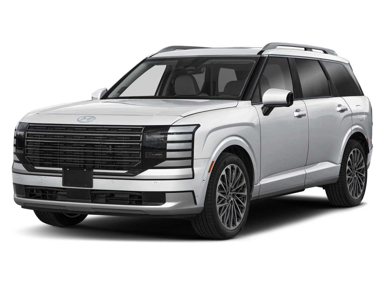 2026 Hyundai PALISADE HYBRID