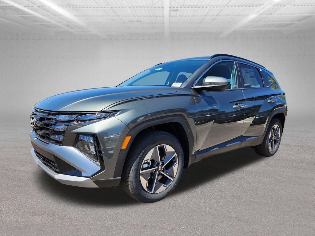 2026 Hyundai TUCSON PLUG-IN HYBRID
