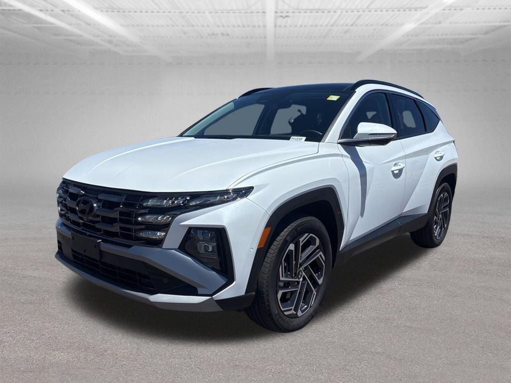 2025 Hyundai TUCSON PLUG-IN HYBRID