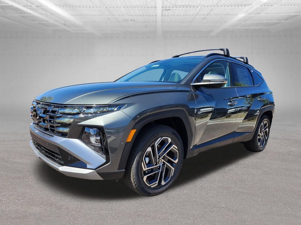 2026 Hyundai TUCSON PLUG-IN HYBRID