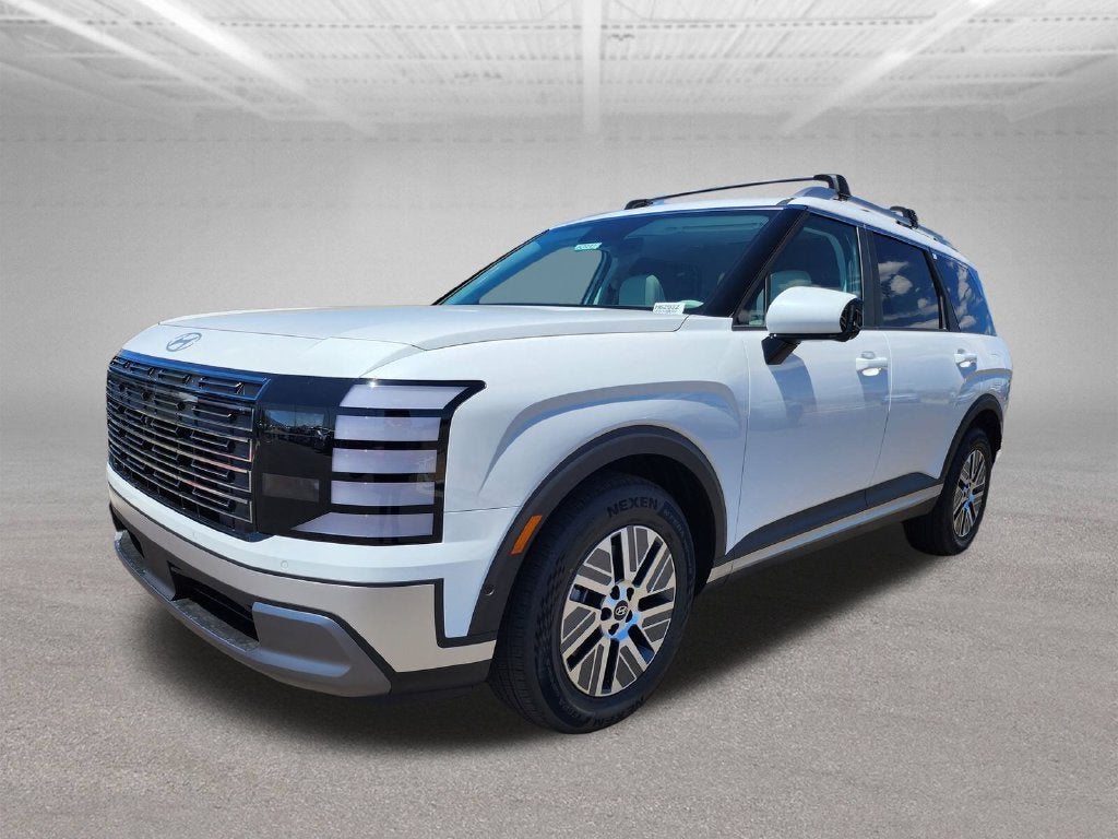 2026 Hyundai PALISADE HYBRID