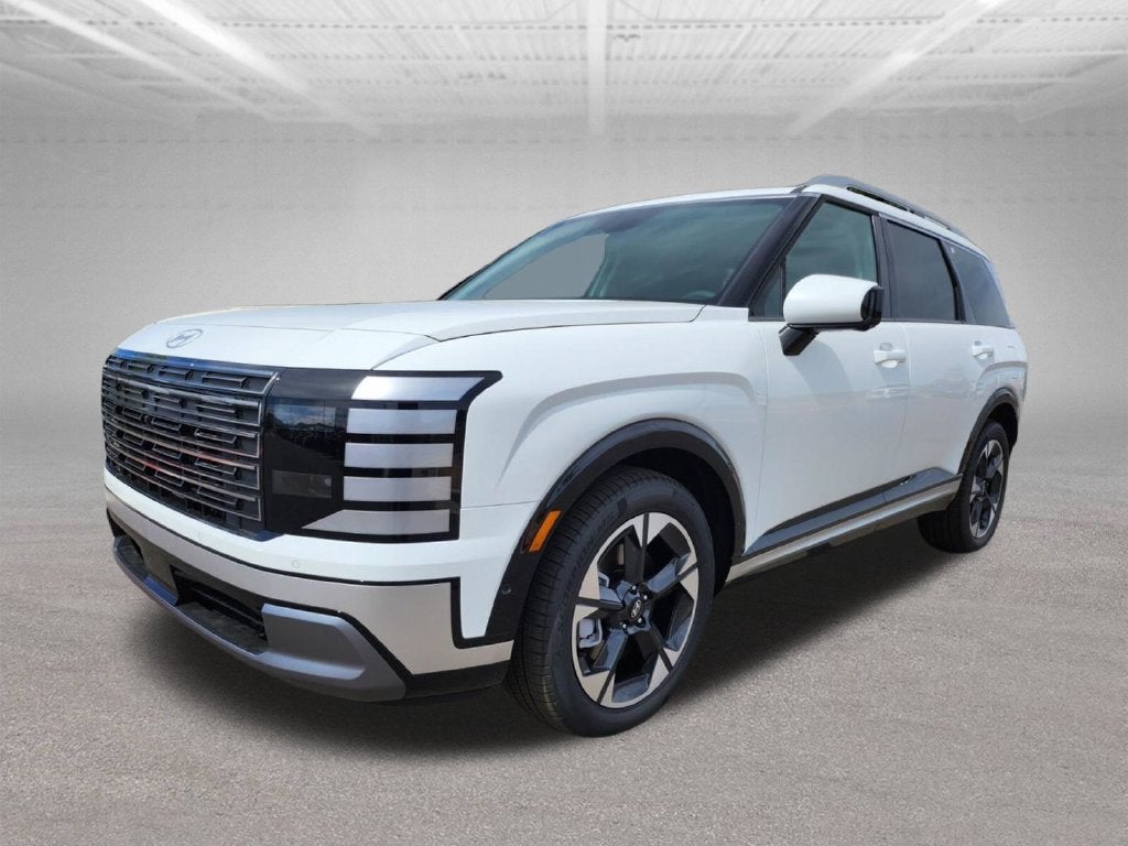 2026 Hyundai PALISADE HYBRID