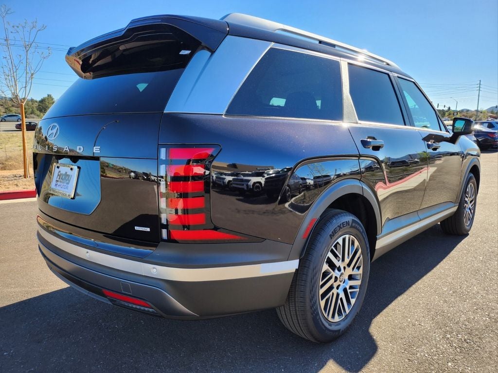 2026 Hyundai PALISADE — detail view