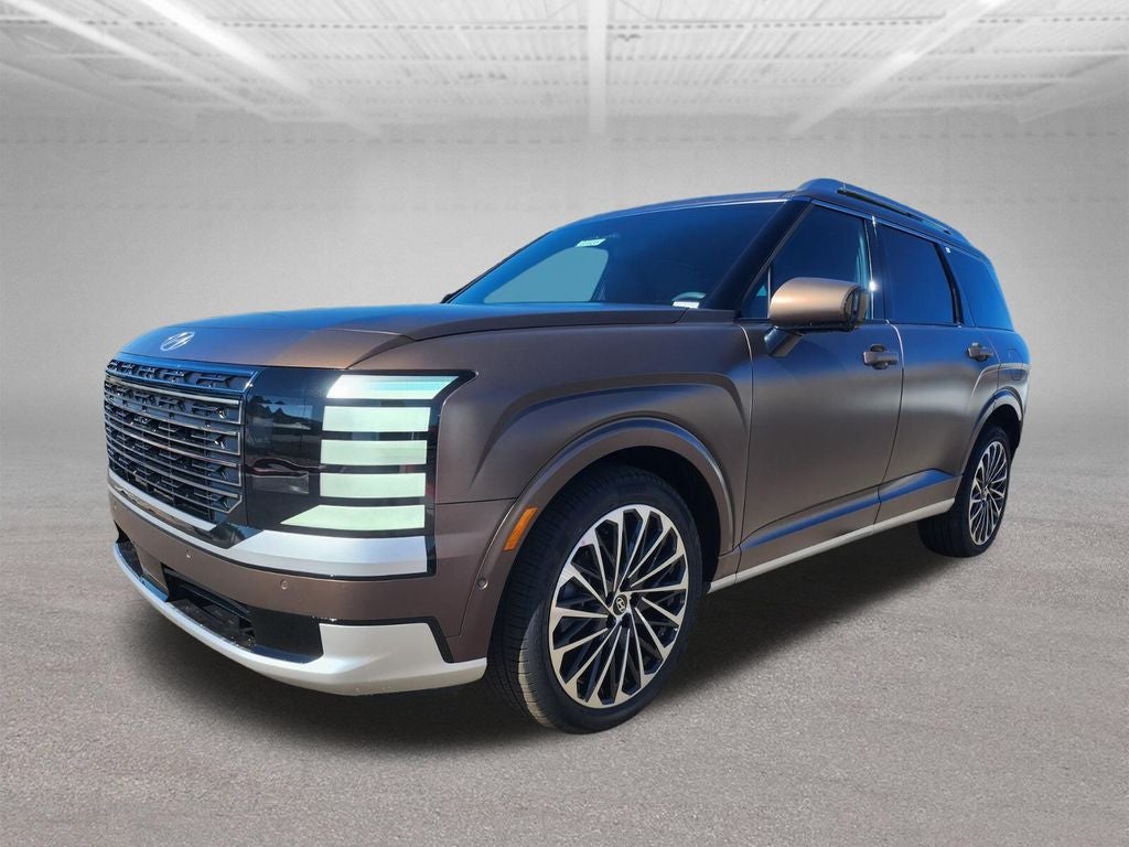 2026 Hyundai PALISADE